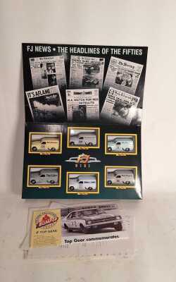 MODEL CARS