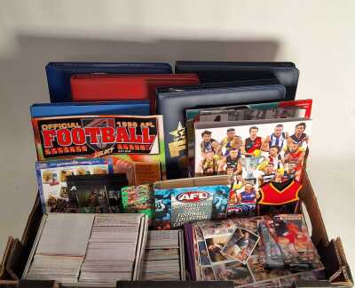 BULK AFL CARDS