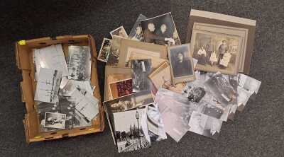 PHOTOGRAPHS AND POSTCARDS