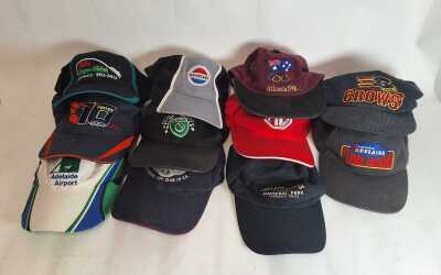 LANYARDS & HATS