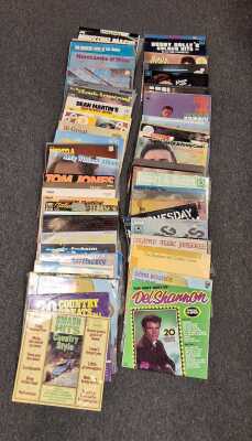 VINYL RECORDS