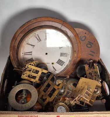 CLOCK PARTS