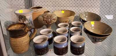 STUDIO POTTERY