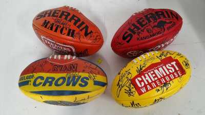 SPORTING MEMORABILIA