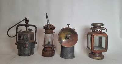VINTAGE LANTERNS