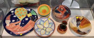 STUDIO POTTERY