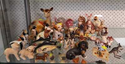ANIMAL ORNAMENTS