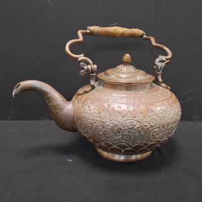 COPPER KETTLE