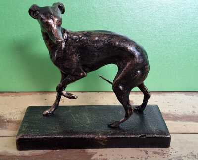 DOG ORNAMENT