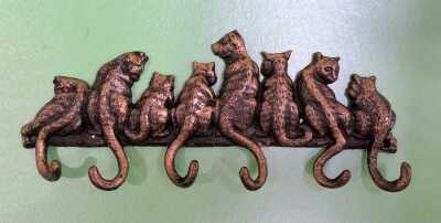 WALL HOOKS