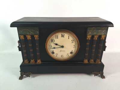 MANTLE CLOCK