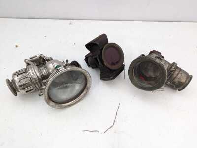 BICYCLE LAMPS