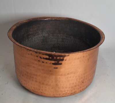 COPPER VESSEL