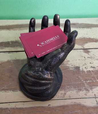 CARD HOLDER