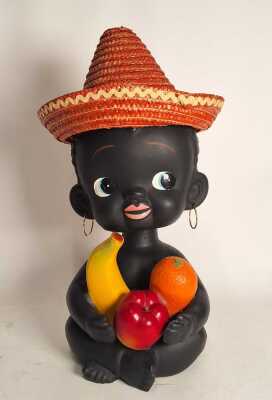 BOBBLE HEAD MONEYBOX