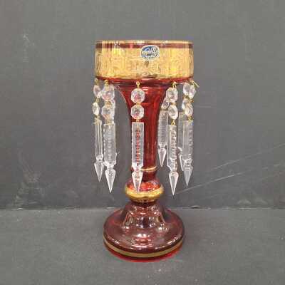 LUSTRE VASE