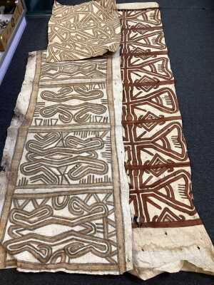 TAPA CLOTHS
