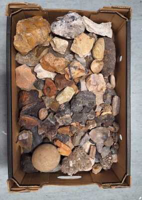 MINERAL LOVERS LOT