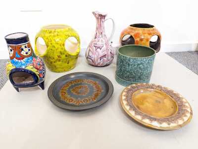 POTTERY COLLECTION