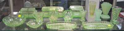 GREEN GLASS