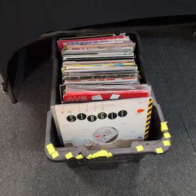 VINYL RECORDS