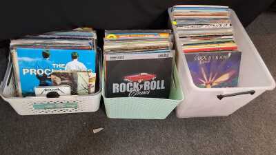 VINYL RECORDS