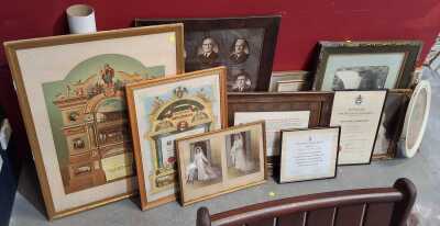 FRAMED HISTORY