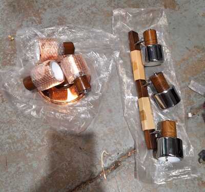 LIGHT FIXTURES