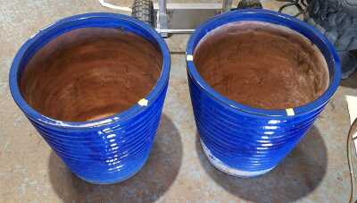 PLANT POTS