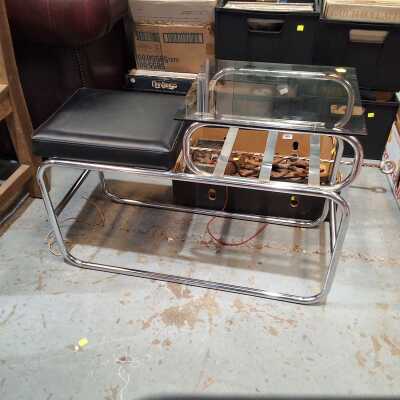 TELEPHONE TABLE