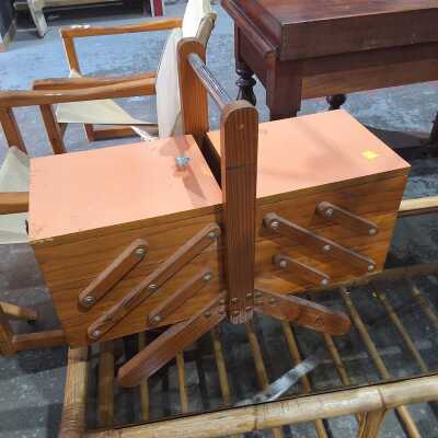 SEWING CADDY