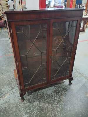 DISPLAY CABINET