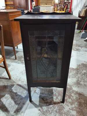 RECORD CABINET