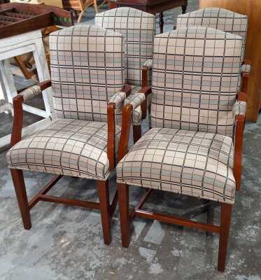 ARM CHAIRS