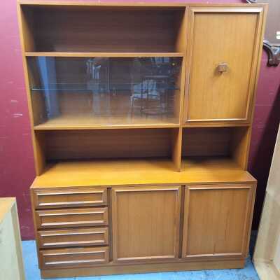 WALL UNIT