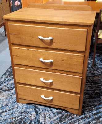 CHEST OF DRAWERS