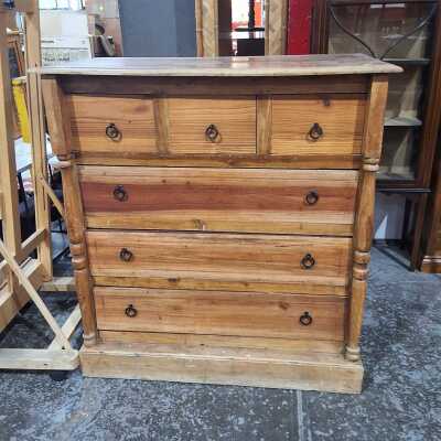 CHEST OF DRAWERS