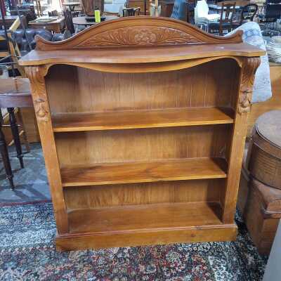 BOOKSHELF