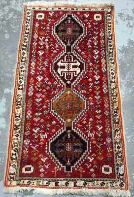 ENTRANCE RUG