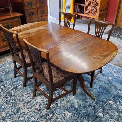 DINING SUITE
