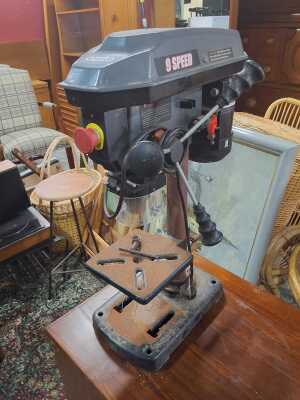 DRILL PRESS