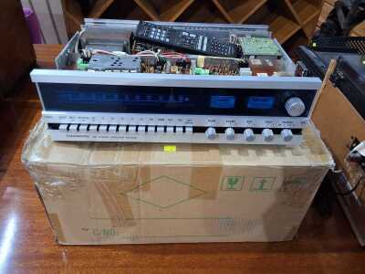STEREO LOT