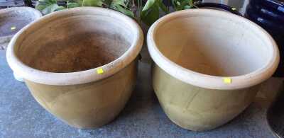 PLANT POTS