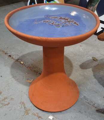 BIRDBATH
