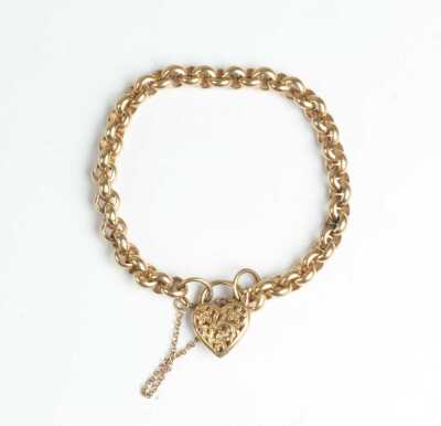 GOLD BRACELET
