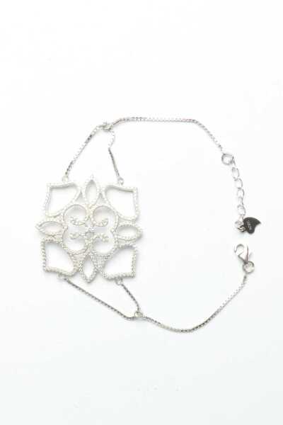 SILVER BRACELET