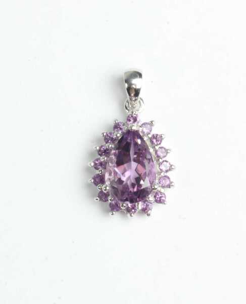 AMETHYST PENDANT