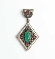 SILVER PENDANT