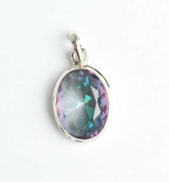 SILVER PENDANT