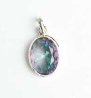 SILVER PENDANT